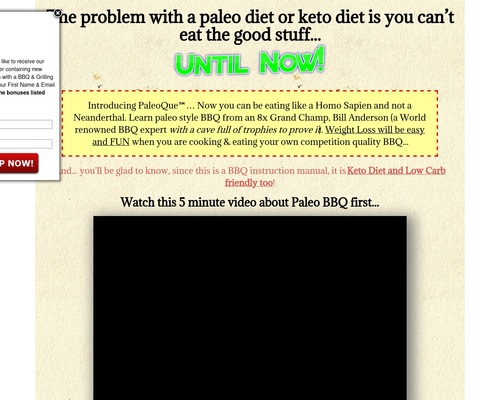 Paleoque - Learn Bbq Paleo & Keto Style From 8x Grand Champ