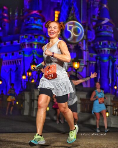 Run Disney Half Marathon Princess run review