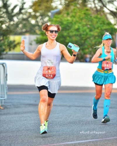 Run Disney Half Marathon Princess race review