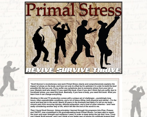 Primal Stress