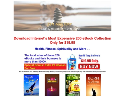 200 Ebook Collection - High Conversions