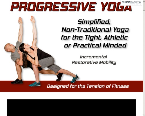Progressive Yoga From The "world's Smartest Workout" Coach